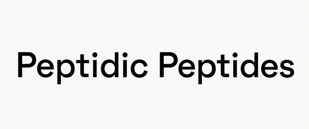 peptidicpeptides.com